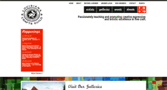 Desktop Screenshot of louisianacrafts.org